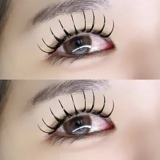 マツエク・マツパ EYELA熊本 rinoのマツエク・マツパデザイン