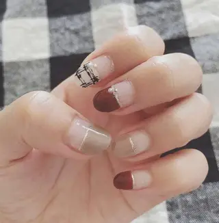 ネイル Cute beauty2のマツエク・マツパデザイン