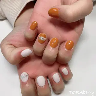 ネイル ネイリスト なつみのネイルデザイン