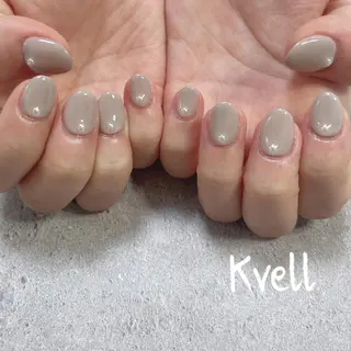 ネイル nailsalon Kvellのネイルデザイン