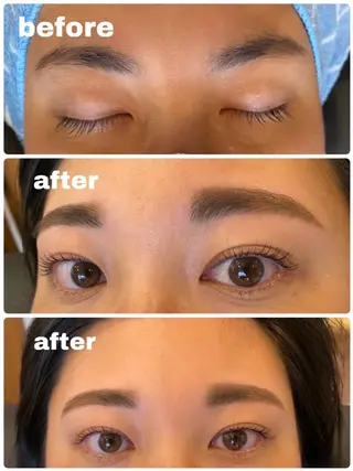 ネイル マツエク・マツパ アイブロウ Nail&eye Belire 新宿のネイルデザイン