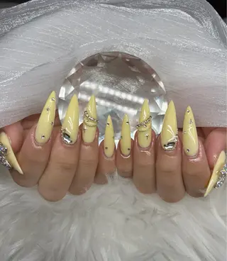 ネイル Chan nailsのネイルデザイン