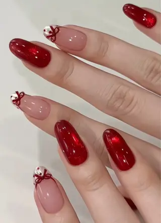 ネイル 京 美人のネイルデザイン