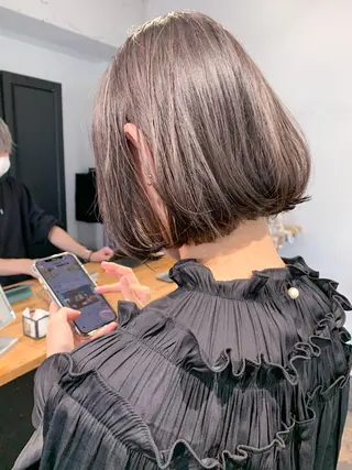 ミディアム topstylist fukudaのその他イメージ