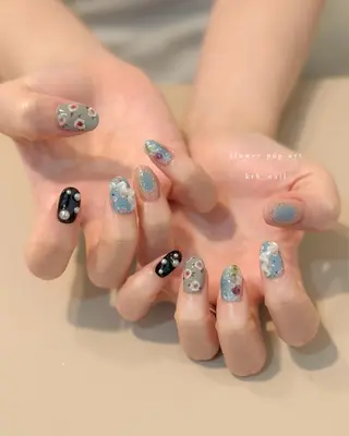 ネイル Kotoha （ことは）のネイルデザイン