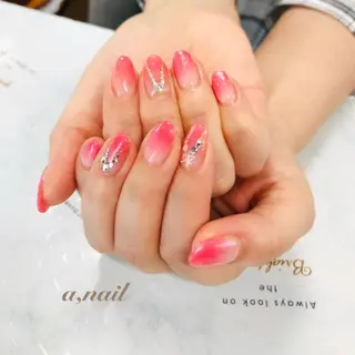 ネイル ネイルサロン エーネイルのネイルデザイン