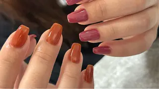 ネイル ete.所属・private salon ete.のネイルデザイン