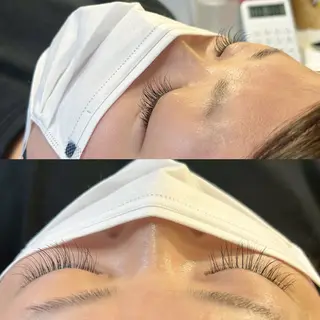 マツエク・マツパ fulfill 田中のマツエク・マツパデザイン