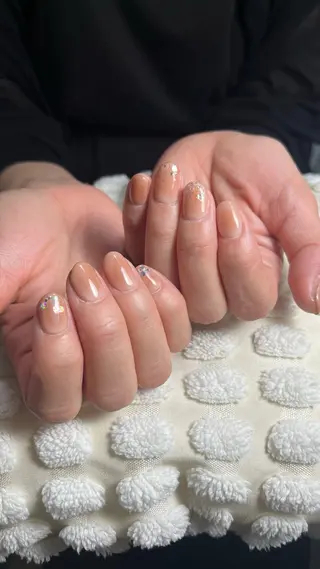 ネイル yuno nail🫧のネイルデザイン