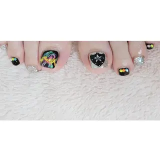 ネイル ネイルサロンほっこり kanaのネイルデザイン