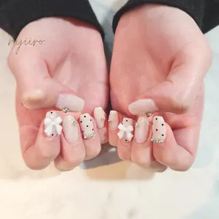 ネイル nijiiro🌈 サトウのネイルデザイン