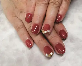 ネイル I.プライベート ネイルサロンのネイルデザイン