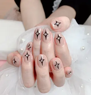 ネイル Bél Nail salonのネイルデザイン