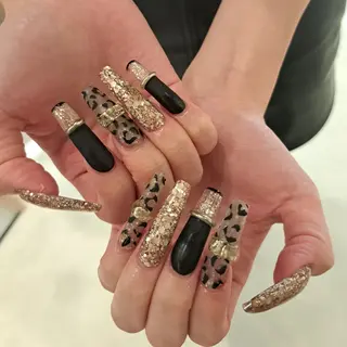 ネイル Nail mood デザイン持ち込みokのネイルデザイン