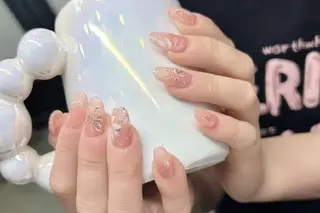 ネイル 横浜市中区曙町 E·U·Bネイルのネイルデザイン