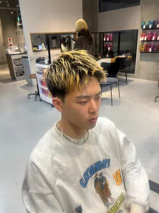 ショート elima 調布所属・ちせ/ 透明感カラー /調布˚ 🦢₊✧のヘアスタイル