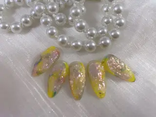 ネイル Nail salon Lilyのネイルデザイン