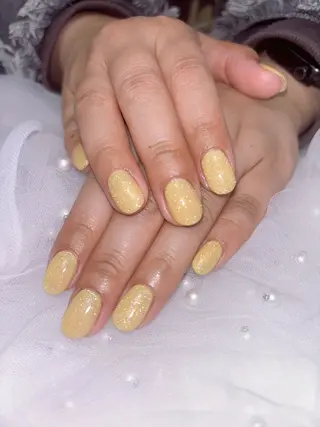 ショート Rinosh Haruのネイルデザイン