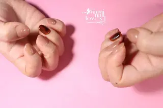 ネイル 内 奈美のネイルデザイン