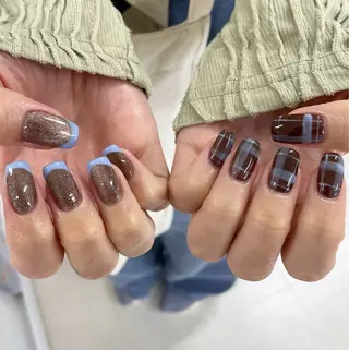 ネイル float. 新潟店のネイルデザイン