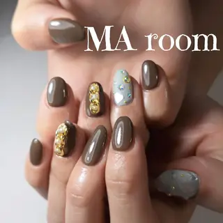 ネイル &MERCI nail maoのネイルデザイン