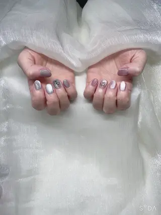 ネイル Rimi Nailアメリカ村のネイルデザイン