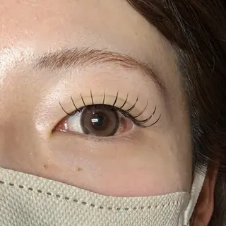 マツエク・マツパ beauty harukaのマツエク・マツパデザイン