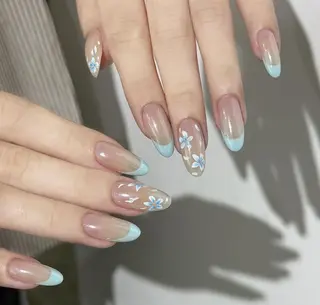 ネイル 🎀 NaNa_nailのネイルデザイン