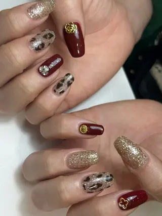 ネイル Beaute IORIのネイルデザイン