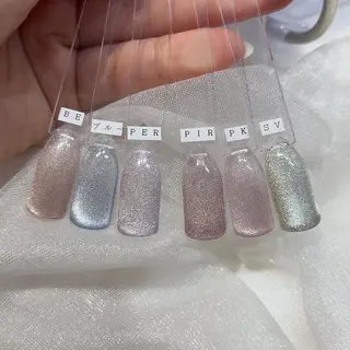 ネイル amisnail♡ 渋谷 Jrネイリストのネイルデザイン