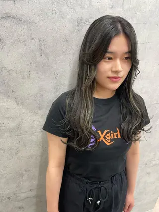 カラー limit🦄店長 髪質改善KOUHEIのヘアスタイル