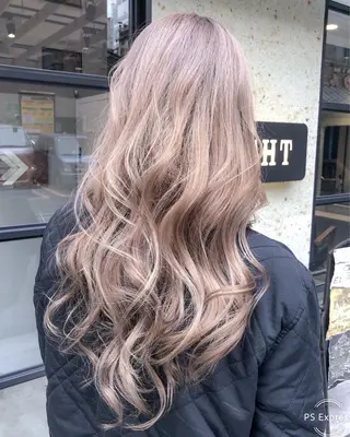 ロング カラー 🧡ショートの達人 🧡SHOのヘアスタイル