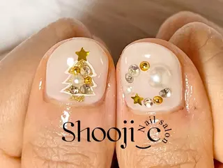 ネイル Shooji_c Nail salonのネイルデザイン