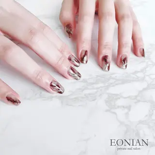 ネイル Eonian _nailのネイルデザイン