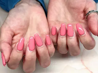ネイル NailSalon MAHINAのネイルデザイン
