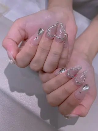 ネイル リン リンのネイルデザイン