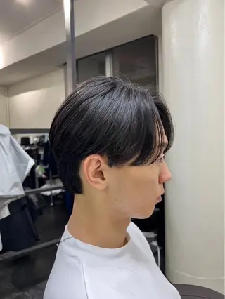 メンズ EXCIA 金沢店のヘアスタイル