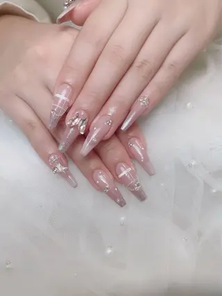 ネイル M&S Nailsalonのネイルデザイン