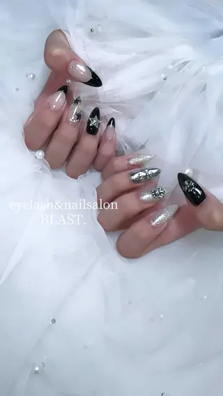 ネイル BLAST. RAIKAのネイルデザイン