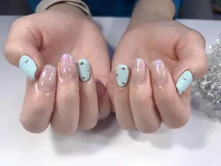 ネイル ネイルサロン ロア旧ジョリーのネイルデザイン