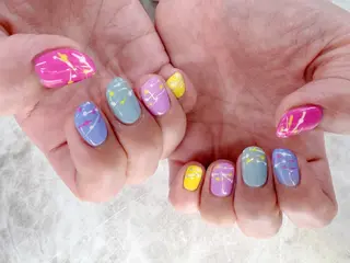 ネイル 閨匠 上野店のネイルデザイン