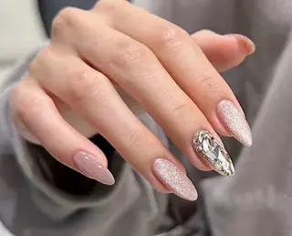 ネイル 美瑛 BiEiのネイルデザイン