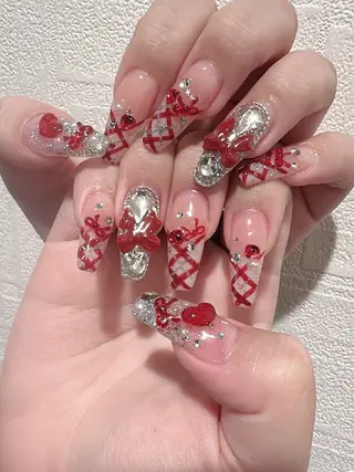 ネイル スカルプ専門店 D-Beautyのネイルデザイン