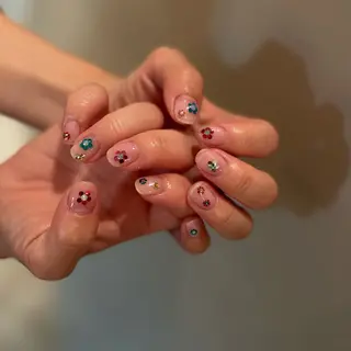 ネイル HARUKA NAKAMURAのネイルデザイン