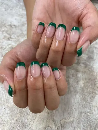 キッズ basic本厚木店 KANAのネイルデザイン