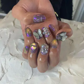 ネイル Natsuko 🪼のネイルデザイン