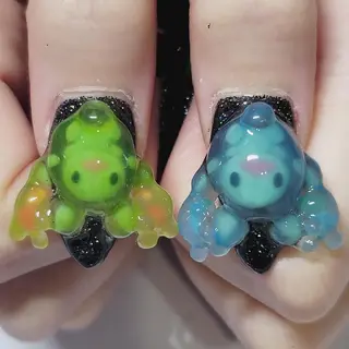 ネイル よしだ ひろきのネイルデザイン