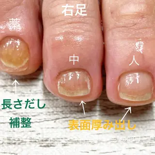 メンズ キッズ ネイル 🌱 ま し お 🌱のその他イメージ