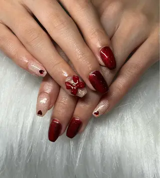 ネイル gin ginのネイルデザイン