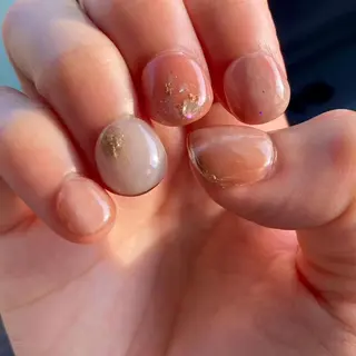 ネイル ネイルサロンほっこり kanaのネイルデザイン